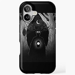 Over The Garden Wall Beast Tough Case