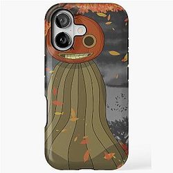 Enoch Over the Garden Wall iPhone Case