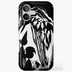 Over the Garden Wall iPhone Tough Case