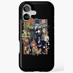 Over The Garden Wall Greg iPhone Tough Case