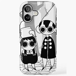 Over The Garden Wall iPhone Tough Case