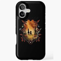 Over the Garden Wall Beast iPhone Tough Case