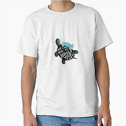 Over the garden wall turtle Classic T-Shirt