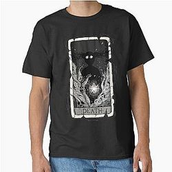 Over the Garden Wall Tarot Cards The Beast T-Shirt