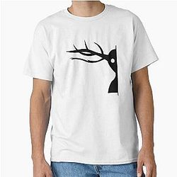 The Beast Over Garden Wall Classic T-Shirt