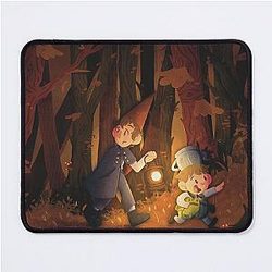 Over the Garden Wall Mouse Pad