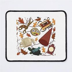 Over the Garden Wall Mouse Pad