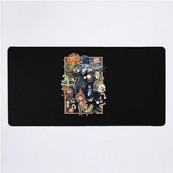 Over the Garden Wall Desk Mat