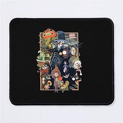 Over The Garden Wall  Essential Mouse Pad