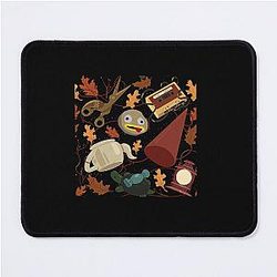 Over the Garden Wall - Classic Mouse Pad