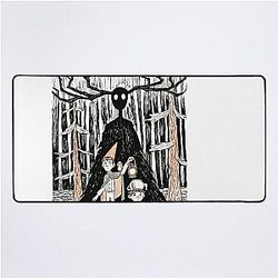 Over the garden wall beast mat