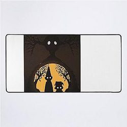 Over the garden wall beast-themed Desk Mat