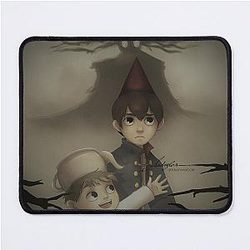 OVER THE GARDEN WALL - Halloween Mouse Pad