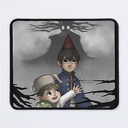 Over the Garden Wall Halloween Mouse Pad
