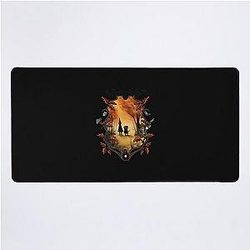 Over the Garden Wall Beast Desk Mat