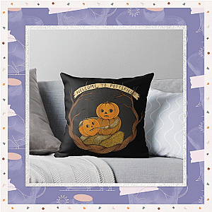 Over The Garden Wall Pillows Cover