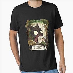 You have beautiful eyes over the garden wall Essential T-Shirt