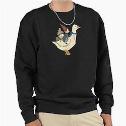 Gooseback Ride Over the Garden Wall Pullover Sweatshirt