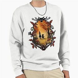 Over the Garden Wall Pullover Sweatshirt