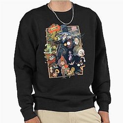 Over the Garden Wall Greg Sweatshirt