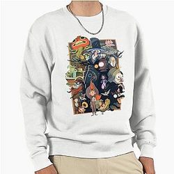 Over The Garden Wall Greg Sweater