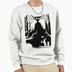Over the garden wall beast sweatshirt