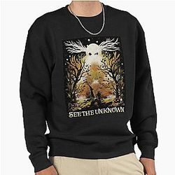 Over the Garden Wall Beast Pullover Sweater
