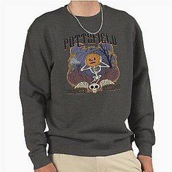 Over Garden Wall Pottsfield Harvest Festival Sweatshirt