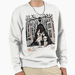Over the garden wall beast sweatshirt