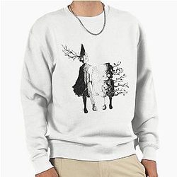 Over the Garden Wall fanart Pullover Sweatshirt