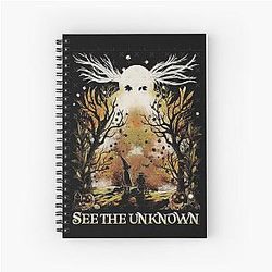 Over the garden wall journal