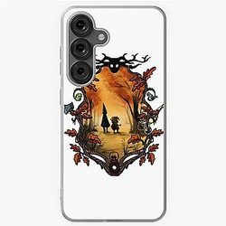 Over Garden Wall Beast Samsung Galaxy Soft Case