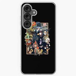Over the Garden Wall Greg Galaxy Soft Case