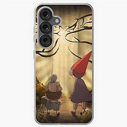 Over the Garden Wall poster Samsung Galaxy Soft Case