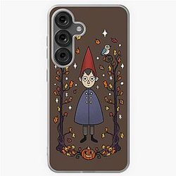 Wirt and Beatrice Over the Garden Wall Autumn Soft Case