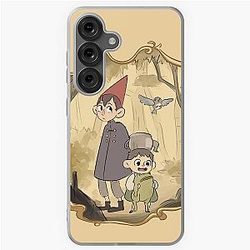 Over the garden wall case for Samsung galaxy.