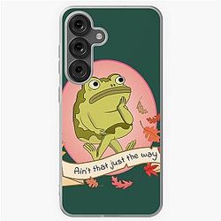 Jason Funderburk from Over the Garden Wall Samsung Galaxy Soft Case