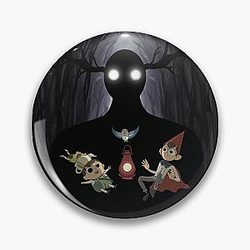Over The Garden Wall Keep it Burning