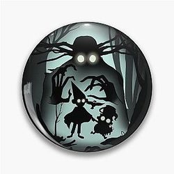 Over the Garden Pin