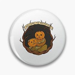 Welcome to Pottsfield, Over the Garden Wall Pin