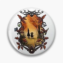 Over the Garden Wall the Beast