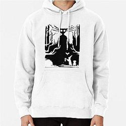 Over the garden wall beast hoodie