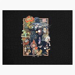 Over the Garden Wall jigsaw Puzzle