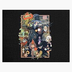 Over the Garden Wall Essential Jigsaw Puzzle