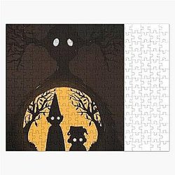 Over the Garden Wall Jigsaw Puzzle