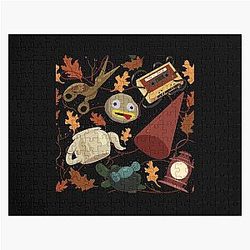 Over the Garden Wall Classic Jigsaw Puzzle