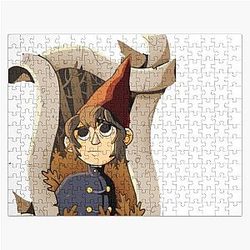 Over the garden wall puzzle