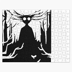 Over the garden wall beast Jigsaw puzzle