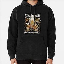 Over the garden wall beast hoodie