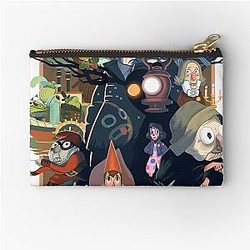 Over The Garden Wall Zipper Pouch